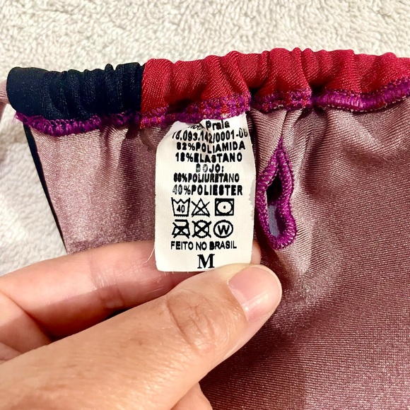 Colorblock Bikini Set - Picture 14 of 14